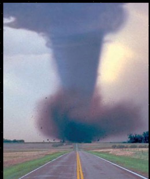 cause of tornadoes